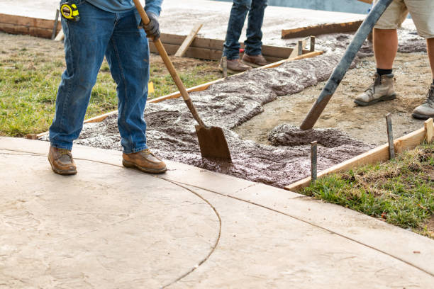Best Stamped Concrete Near Me  in Daleville, VA