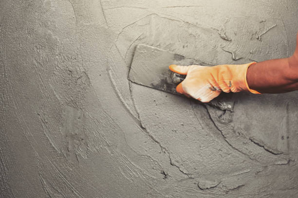 Best Residential Concrete Services  in Daleville, VA