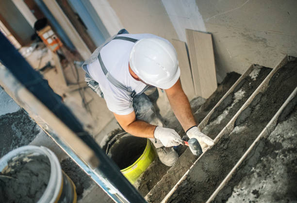 Best Concrete Contractor Near Me  in Daleville, VA