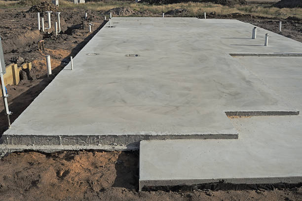 Best Concrete Driveway Installation  in Daleville, VA