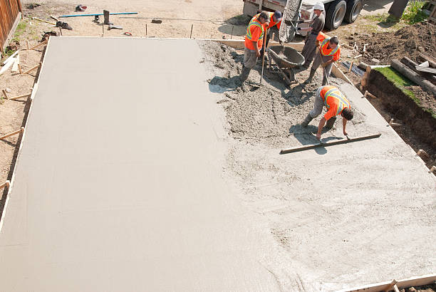 Best Concrete Leveling Services  in Daleville, VA