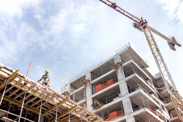 Professional Concrete contractor in VA